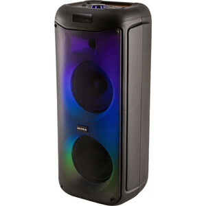 Минисистема Supra SMB-790 черный 65Вт FM USB BT micro SD