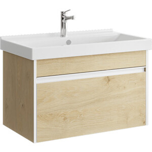 Тумба под раковину Aqwella Urban 80 дуб давос (URB0108DD)