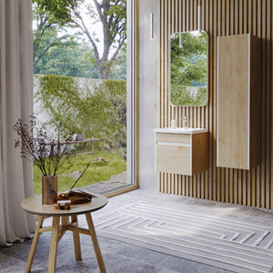 Пенал Aqwella Urban 35х140 дуб давос (URB0535DD)