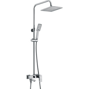 Душевая система Wasserkraft хром (A17701)