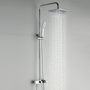 Душевая система Wasserkraft хром (A17702)