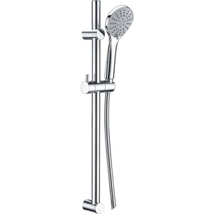 Душевой гарнитур Wasserkraft хром (A064)