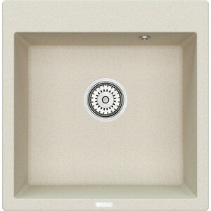 Кухонная мойка Point Арбель 51 светло-бежевая (PN3001BG)