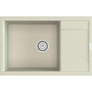 Кухонная мойка Point Велета 78 светло-бежевая (PN3002BG)