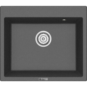 Кухонная мойка Point Бинга 60 графит (PN3003GR)
