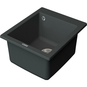 Кухонная мойка Point Динара 42 графит (PN3004GR)
