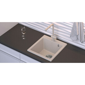 Кухонная мойка Point Моко 47 графит (PN3006GR)