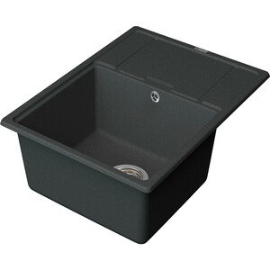 Кухонная мойка Point Стил 65 графит (PN3009GR)