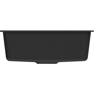 Кухонная мойка Mixline ML-GM15 NEW ультра-черная 344