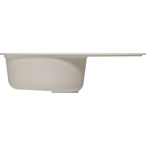 Кухонная мойка Mixline ML-GM16 NEW белая 331