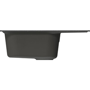 Кухонная мойка Mixline ML-GM18 NEW черная 308