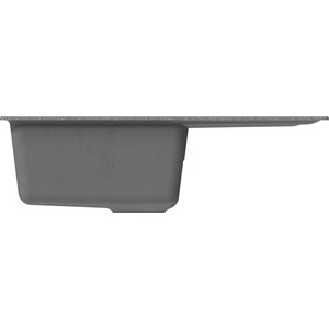 Кухонная мойка Mixline ML-GM19 NEW графит 342