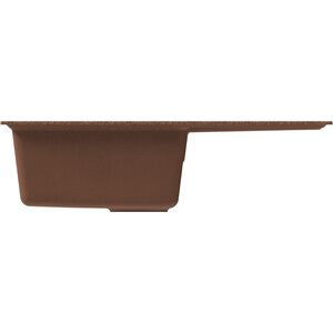 Кухонная мойка Mixline ML-GM31 NEW терракотовая 307