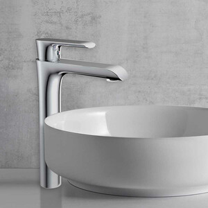 Смеситель для раковины Vincea Esse хром (VBF-1E2CH)