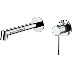 Смеситель для раковины Vincea Desire встраиваемый, хром (VBFW-1D1CH)