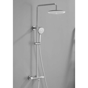 Душевая система Vincea Desire с термостатом, хром (VSFS-1D0TCH)