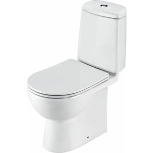 Унитаз-компакт Santek Остин с сиденьеммикролифт (1WH302419)