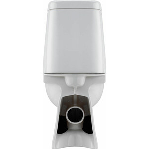 Унитаз-компакт Santek Остин с сиденьеммикролифт (1WH302419)