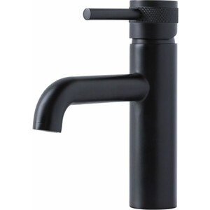 Смеситель для раковины Allen Brau Priority черный матовый (5.31001-31)