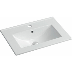 Раковина мебельная Vincea 61х39 белая (VBS-13960S1)