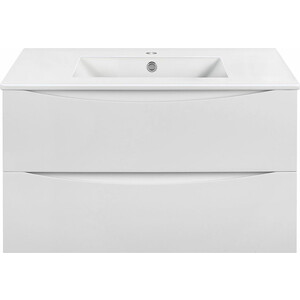 Тумба под раковину Vincea Mia 90х46 G.White (VMC-2MC900GW)