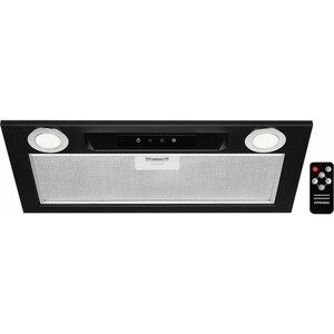 Вытяжка встраиваемая Kuppersberg INLINEA 52 Black