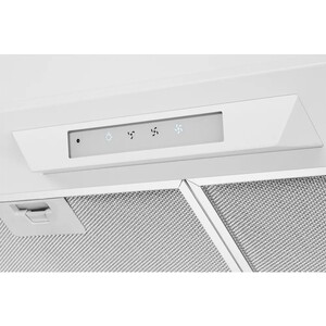 Вытяжка встраиваемая Kuppersberg INLINEA 72 White