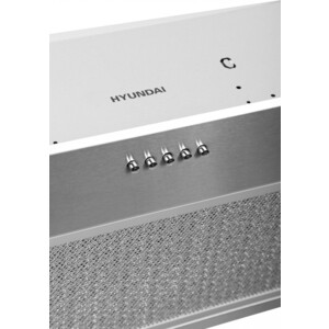 Вытяжка встраиваемая Hyundai HBB 6033 IX