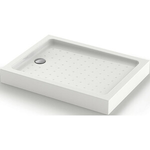 Душевой поддон Veconi Tezeo acrylic TZ-54 100x80 белый (TZ54-10080-C5)