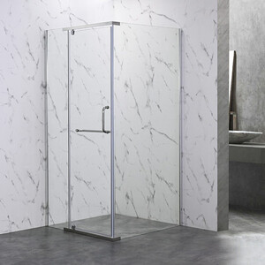 Душевой уголок Veconi Rovigo RV-19 120x90 прозрачный, хром (RV19-12090-01-C6)