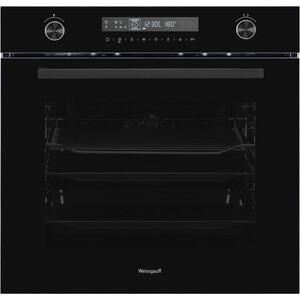 Электрический духовой шкаф Weissgauff EOM 751 PDB Black Edition