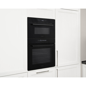 Электрический духовой шкаф Weissgauff EOM 791 SDB Black Edition