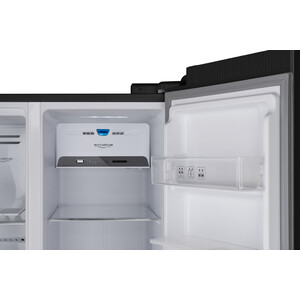 Холодильник Weissgauff WSBS 600 XB NoFrost Inverter Water Dispenser