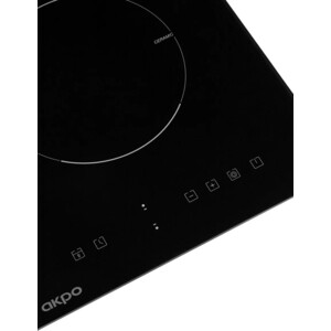 Варочная поверхность электрическая AKPO PKA 309105K BL