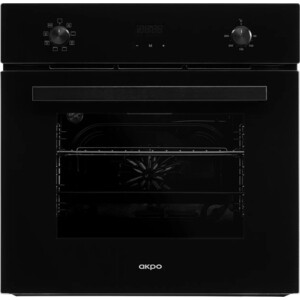 Духовой шкаф электрический AKPO PEA 6008 MSD02 FBL