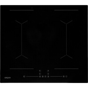 Индукционная варочная панель AKPO PIA 6094218FZ BL
