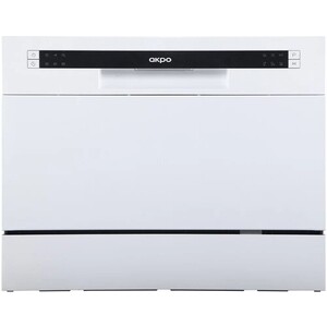 Посудомоечная машина AKPO ZMA55 Series Compact белый