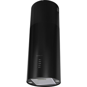 Кухонная вытяжка HOMSair ART 1050IS 35 черный (в 1 коробке)