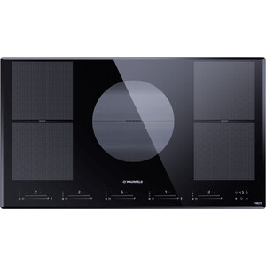Индукционная варочная панель MAUNFELD CVI905SFBK LUX