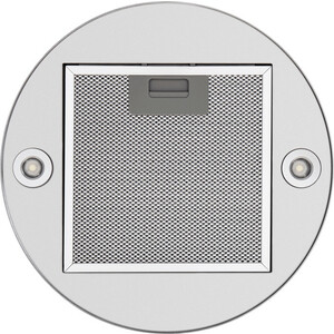 Вытяжка MAUNFELD Lee Light Isla 35 нержавеющая сталь (в 1-й коробке)