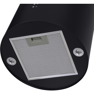 Вытяжка MAUNFELD Lee Light Isla 35 черный*