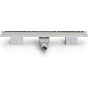 Душевой лоток Veconi Slim Line 900 хром матовый (V900SL)