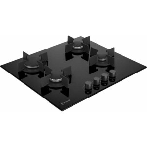 Газовая варочная панель Indesit INGT 61 IC/BK