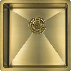 Кухонная мойка Seaman Eco Marino SME-440-GS.A Gold Satin