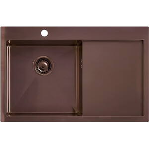 Кухонная мойка Seaman Eco Marino SMV-780R-AM.A Amethyst