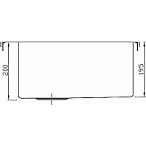 Кухонная мойка Seaman Eco Marino SMB-5151S-LG.A Light Gold
