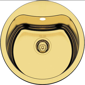 Кухонная мойка Seaman Eco Roma SMR-510A-GS.0 Gold Satin