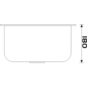 Кухонная мойка Seaman Eco Wien SWT-510-GL.A Gun Light