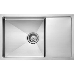 Кухонная мойка Seaman Eco Bremen SBO-7245.A Steel Satin