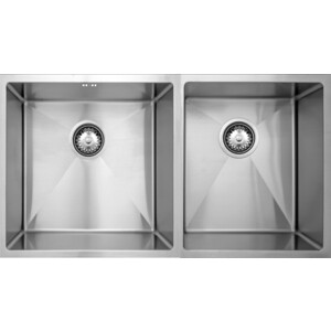 Кухонная мойка Seaman Eco Marino SME-805DR.A Steel Satin